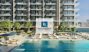 3 Habitaciones Apartamento en venta en EMAAR Beachfront, Dubái Beach Mansion