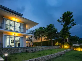4 Bedroom House for sale at Villa Dragon Back, Chalong