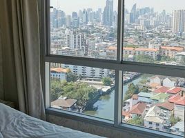 1 Schlafzimmer Wohnung zu verkaufen im U Delight Residence Phatthanakan, Suan Luang