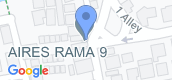 Map View of AIRES Rama 9