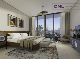 1 Schlafzimmer Appartement zu verkaufen im Design Quarter, DAMAC Towers by Paramount, Business Bay