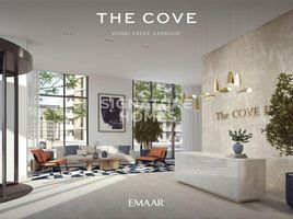 4 Bedroom Apartment for sale at The Cove II Building 5, Creekside 18, Dubai Creek Harbour (The Lagoons)