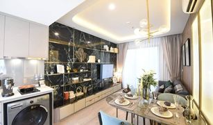 1 chambre Condominium a vendre à Thung Mahamek, Bangkok The Crown Residences