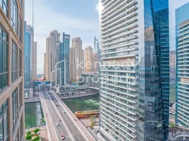 2 Bedroom Apartment for sale at Al Majara 1, Silverene, Dubai Marina