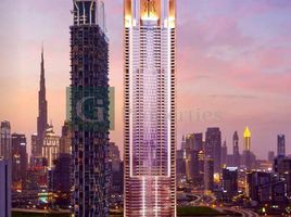 Studio Apartment for sale at Regalia By Deyaar, DAMAC Towers by Paramount