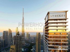 2 बेडरूम अपार्टमेंट for sale at St Regis The Residences, डाउनटाउन दुबई