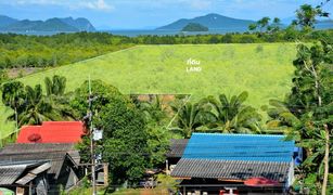 N/A Land for sale in Ko Lanta Yai, Krabi 