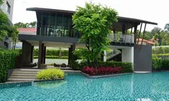 写真 2 of the Communal Pool at Dcondo Campus Resort Chiang-Mai