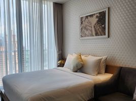 Studio Apartment for rent at Park Origin Phrom Phong, Khlong Tan