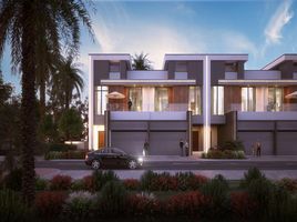 4 Bedroom Townhouse for sale at Paradise Hills, Golf Vita, DAMAC Hills (Akoya by DAMAC), Dubai