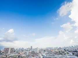 1 Schlafzimmer Appartement zu vermieten im A Space ID Asoke-Ratchada, Din Daeng