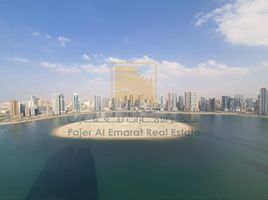 3 बेडरूम अपार्टमेंट for sale at Al Marwa Tower 1, Al Marwa Towers, Cornich Al Buhaira