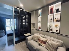 1 Schlafzimmer Appartement zu vermieten im Life Asoke Hype, Makkasan