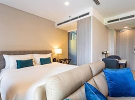 1 спален Кондо в аренду в Siamese Exclusive Queens, Khlong Toei
