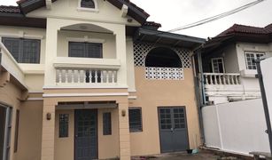 3 Bedrooms House for sale in Tha Raeng, Bangkok 