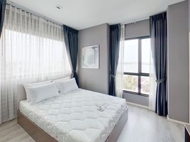 2 Schlafzimmer Appartement zu vermieten im KnightsBridge Sky River Ocean, Pak Nam, Mueang Samut Prakan, Samut Prakan