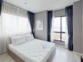 2 Schlafzimmer Wohnung zu vermieten im KnightsBridge Sky River Ocean, Pak Nam, Mueang Samut Prakan, Samut Prakan