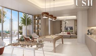 1 Habitación Apartamento en venta en Al Sufouh Road, Dubái Palm Beach Towers 3