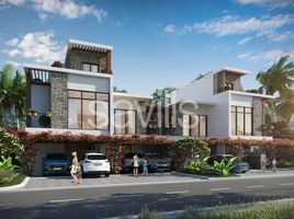 4 Bedroom Townhouse for sale at IBIZA, DAMAC Lagoons