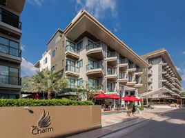 1 Bedroom Apartment for sale at The Charm, Patong