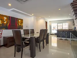 4 Bedroom Townhouse for rent at Sunrise, Rawai, Phuket Town