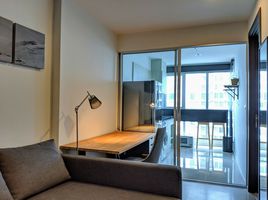 1 Bedroom Condo for rent at Rhythm Sathorn - Narathiwas, Thung Mahamek