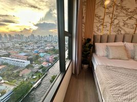 1 Schlafzimmer Appartement zu vermieten im The Base Phetchaburi-Thonglor, Bang Kapi, Huai Khwang, Bangkok, Thailand