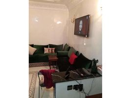 2 Bedroom Apartment for sale at Joli appart 1er etage Résidence Addamane, Na Ben Msick