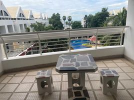 1 Schlafzimmer Wohnung zu vermieten im Metro Jomtien Condotel, 