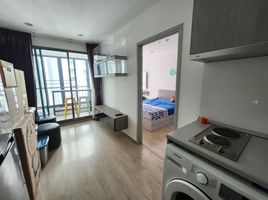 1 Schlafzimmer Appartement zu verkaufen im Ideo Wutthakat, Bang Kho