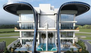 2 chambres Penthouse a vendre à District 13, Dubai Samana Waves