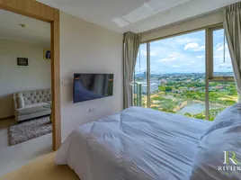 1 Schlafzimmer Wohnung zu verkaufen im The Riviera Jomtien, Nong Prue