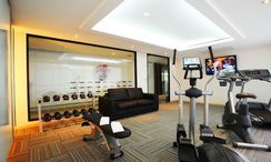Fotos 3 of the Fitnessstudio at Baan K Residence