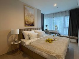 1 Schlafzimmer Wohnung zu vermieten im Life Asoke Hype, Makkasan