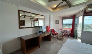 Studio Condo for sale in Na Chom Thian, Pattaya Somphong Condotel