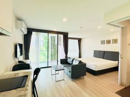 Studio Wohnung zu verkaufen im The Rizin Hotel & Residences, Nong Prue