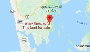 N/A Land for sale in Khlong Khian, Phangnga 