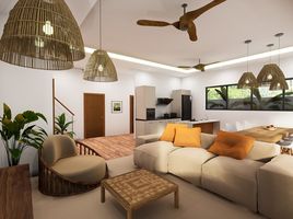 2 спален Вилла на продажу в Beautiful 2 Beds Private Villa Jungle view Mae nam 1, Мае Нам