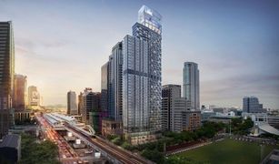 1 chambre Condominium a vendre à Si Lom, Bangkok The Line Sathorn