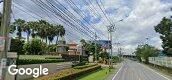 Street View of Bangkok Boulevard Ramintra 3