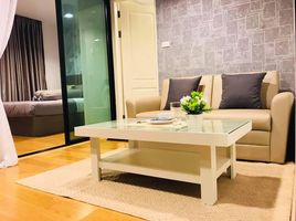 Studio Apartment for sale at Bangkok Feliz At Krungthonburi Station, Khlong Ton Sai