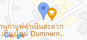 地图概览 of Punna Residence 3