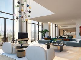 3 Bedroom Condo for sale at Design Quarter, DAMAC Towers by Paramount