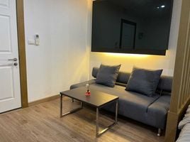 Studio Appartement zu vermieten im The View Condo Suanluang, Wichit