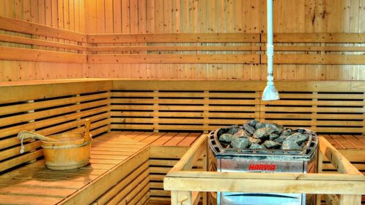 Photo 1 of the Sauna at Cosy Beach View