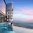 2 Bedroom Apartment for sale at Aquarous Jomtien Pattaya, Nong Prue