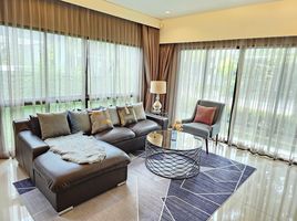 4 Bedroom Villa for rent at Baan Lumpini Suanluang Grand Rama 9 , Nong Bon, Prawet