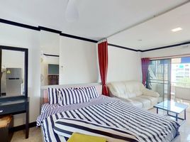 1 Schlafzimmer Appartement zu vermieten im Jomtien Hill Resort Condominium , Nong Prue
