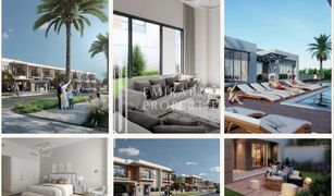 5 Bedrooms Villa for sale in Paradise Lakes Towers, Ajman AZHA Community