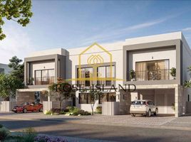 4 Bedroom House for sale at The Dahlias, Yas Acres, Yas Island, Abu Dhabi